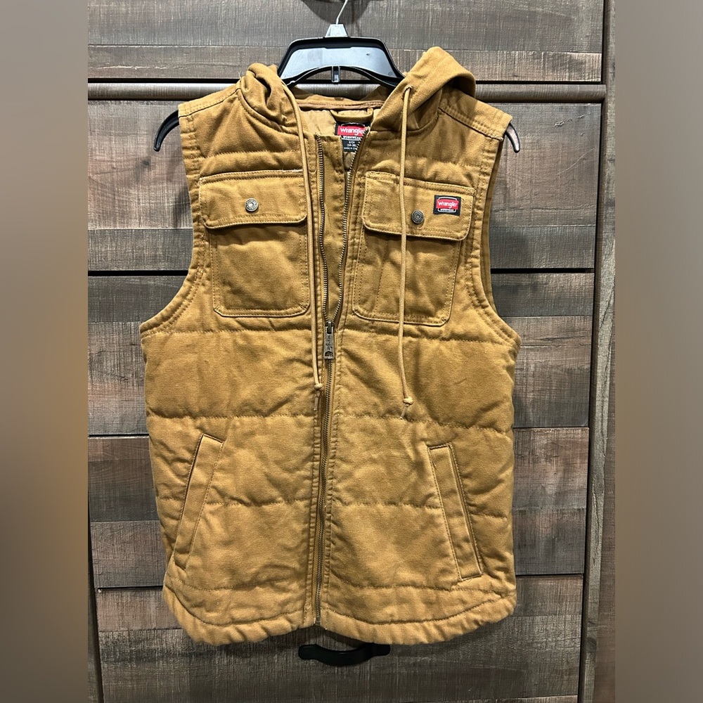Wrangler Vest